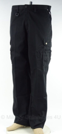 MVD Commando Dienstencentra Ministerie van Defensie broek zwart  - NIEUW - Jeans size 36 Regular - origineel