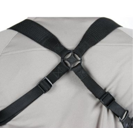 Blackhawk Standard CQC® Serpa Shoulder Harness Black schouderholster  - maat Medium - NIEUW - origineel