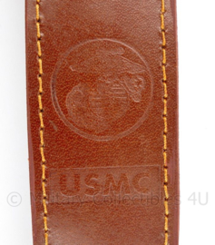 USMC knife - leren grip en schede (ka-bar) model!