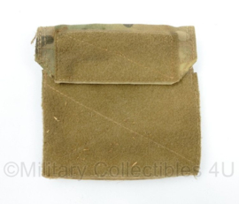 Bulldog Tactical Gear MOLLE Admin pouch Multicam - 15 x 1,5 x 15 cm - gebruikt - origineel