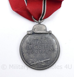 WO2 Duitse Ostmedaille Winterschlacht im Osten 1941-1942  - origineel