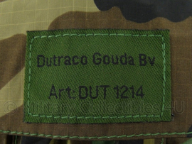 Korps Mariniers Forest camo onderhoudstas of notitieblok houder Dutraco Gouda Art.DUT1214 - origineel