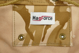 Italiaanse leger vegetato desert camo Rugzak - nieuwstaat - origineel