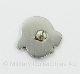Spedje Polizei WM 2006 Weltmeisterschaft - 2 x 2 cm - origineel