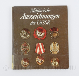 Naslagwerk Militärische Auszeichnungen der UdSSR