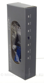 USB Flash disk - 2GB - Politie en Marechaussee - Polmarco - nieuw in doosje