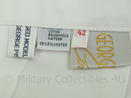 KM Marine dames uniform rok Marva tropen - wit - maat 42 - ongedragen - origineel