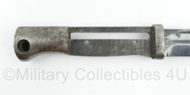 WO2 Duitse K98 bayonet S155G - incompleet - origineel