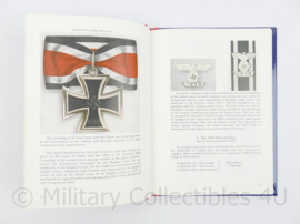 Naslagwerk Medals and Decorations of the third Reich - kopie van de versie van 1943