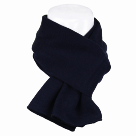 Warme sjaal 100% acryl - 150 x 30 cm - groen of blauw