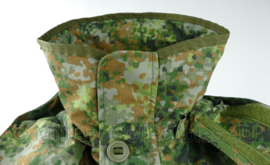 KCT Korps Commandotroepen en KMARNS Korps Mariniers parka met capuchon en elleboogbeschermers NFP Green Dutch SF Unlined Smock - fabrikant Arktis - maat Large - nieuw - origineel