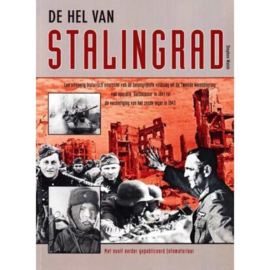 boek De hel van Stalingrad - Stephen Walsh