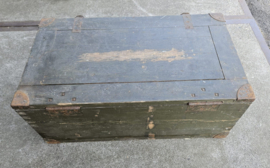 Duitse kist WH 1939 - 74 x 34 x 31 cm. - origineel