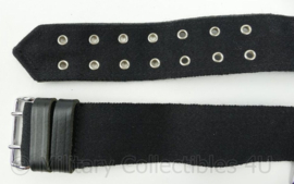 Britse sword belt met NSN - 90 cm lang - nieuw - origineel
