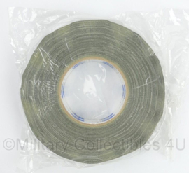Defensie Duct Tape Bronsgroen - merk Pitt - 3,5 cm breed en 50 meter lang - origineel