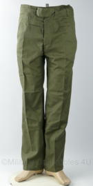 DAK Tropenhose Afrika Korps M40 - maat 48, 50 of 56