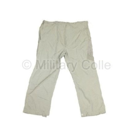 Winter anorak broek M62 - maat 54 - origineel