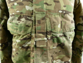 KL landmacht en US Army Multicamo G3 field shirt - zomer variant - merk Crye Precision - met ranglus op de borst - nieuw - maat Medium Regular  - origineel