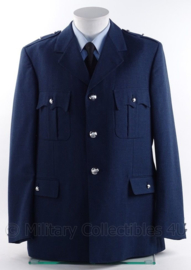 Gemeente Politie uniform jas - rang "adjudant" - maat 52 S - origineel
