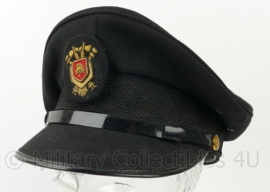 Nederlandse Brandweer pet - maat 56 - origineel