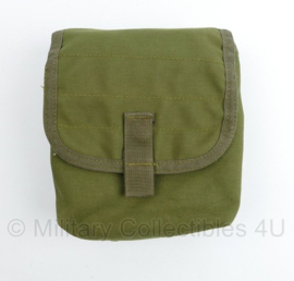 Defensie Condor Minimi Ammo pouch Molle groen - 17 x 8,5 x 20  cm - gebruikt - origineel