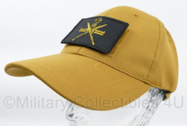 KCT Korps Commandotroepen baseball cap met embleem - one size - nieuw gemaakt