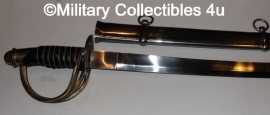 US M1860 Civil War sabel