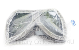 Korps Mariniers snow goggles bril winter missie - nieuw in de verpakking -  14 x 8 x 1,5 cm - origineel