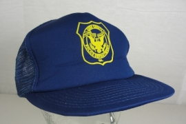 Coss County Police Department Baseball cap - Art. 547 - origineel