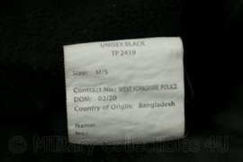 Britse Police softshell jas - maat Medium Short of XL Regular - origineel