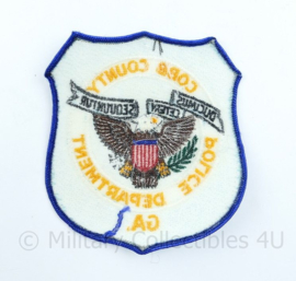 Cobb County Police Department patch - 11 x 10 cm -  origineel