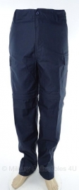 Afritsbroek ZIP-OFF afritsbare broek - DONKERBLAUW