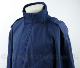 Nederlandse Politie ME Mobiele Eenheid parka blauw - vorig model - maat 47 - origineel