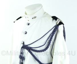 Kmar Marechaussee toetoep zomer uniform set met koord en riem! - opperwachtmeester - maat 50 - origineel