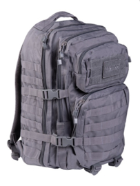 Tactical Backpack Rugzak Large - Wolf Grey - 36 liter