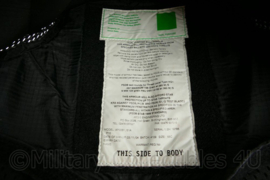 Brits politie vest Northumbria Police met kogel- en steekwerende inhoud - HOSDB/CAST-normen HG1/KR2 - maat Small - origineel