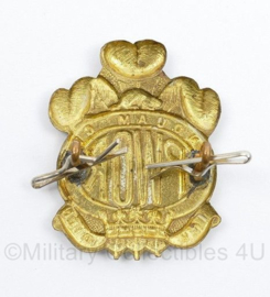 WO2 Canadian Kingston Regiment Princess of Wales Own Regiment PWOR cap badge - 4 x 3 cm - origineel