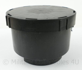 AMF12 gasmasker filterbus gevechtsfilter geseald - exp date: 11-2019 - origineel