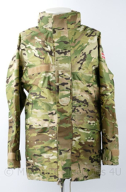 Denmark Gore-tex Waterproof Jacket Size XS (valt ruim) Multicam H2015 - NIEUW - origineel