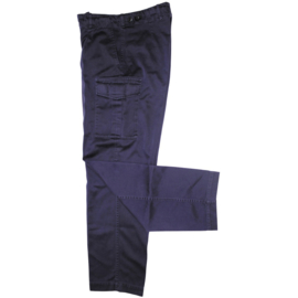 Marine Broek Basis BT boordtenue Broek BRANDWEREND - donkerblauw - meerdere maten - nieuwstaat - origineel