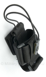 Politie Vega holster Politie Portofoon tas  -  gebruikt - origineel