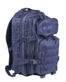 Tactical Backpack Rugzak Small Donkerblauw - 20 liter