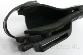 Politie of Kmar lederen holster - gebruikt - origineel