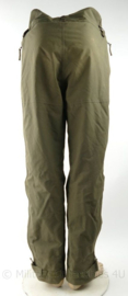 KMARNS Carinthia broek waterproof zonder bretels - maat Small of Medium - origineel