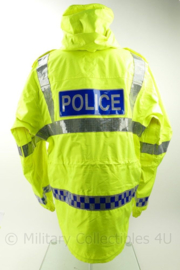 Britse politie reflectie parka - merk Keela - maat Medium - licht gedragen - origineel