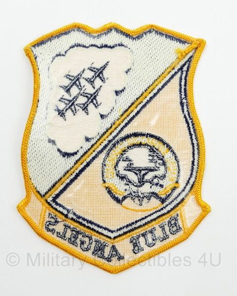 Naval Airtraining Command patch Blue Angels - 13 x 10 cm - origineel