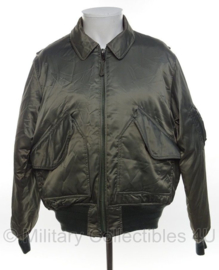 USAF Flyers jacket cold weather CWU - maat Medium - origineel