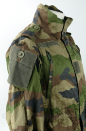 Franse leger T4 S2 Ripstop uniform set CCE camo 2014 - maat 80 cm. borstomtrek  (159-186 cm. lengte ) - gedragen - origineel