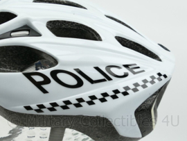 Politie Bike Patrol Police bike patrol helmet Chamonix specialixed cycling helmet - maat Medium 56-60 cm- nieuw - origineel