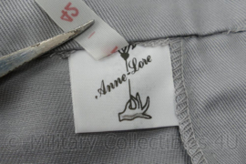 Anne-Lore van Herck grijze werkbroek - maat 42 - nieuw - origineel